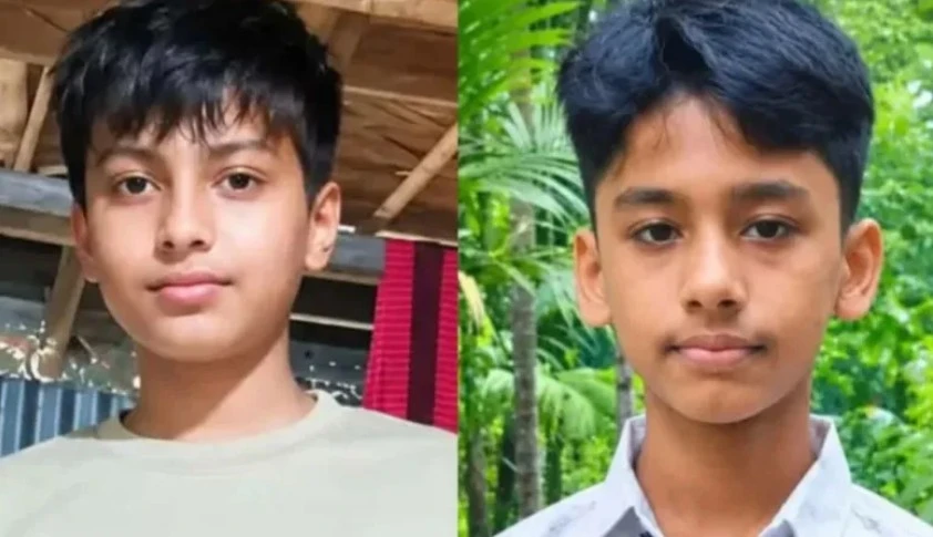 তিন দিন ধরে নিখোঁজ ষষ্ঠ শ্রেণির দুই শিশু